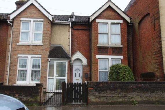 3 Bedroom Terraced